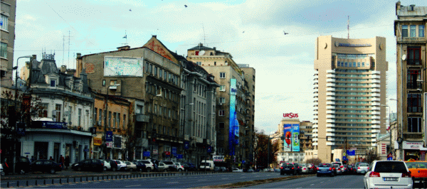 "Evoluţia arhitecturală a Capitalei este negativă, în ansamblu"