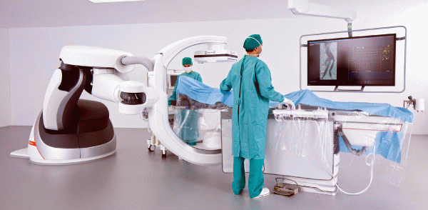"Siemens" pregăteşte listarea diviziei de aparatură medicală