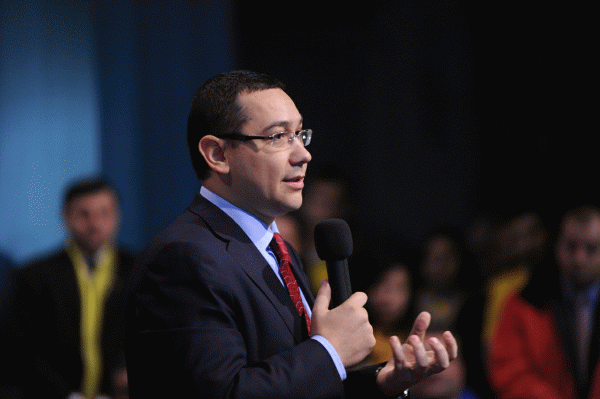Victor Ponta