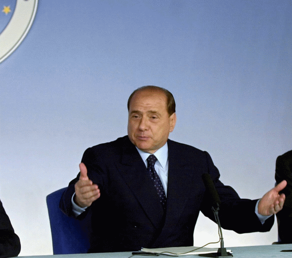 Silvio Berlusconi