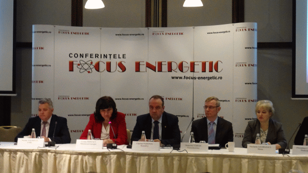 Lemnele de foc - temă de dezbatere la Conferinţa Focus Energetic
