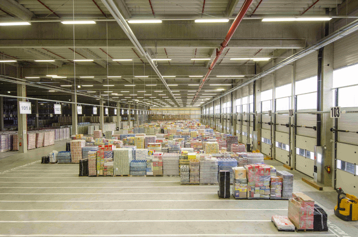 Lidl a inaugurat la Lugoj primul centru logistic din zona de vest a ţării 