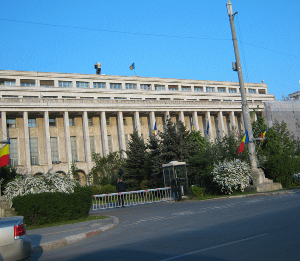 Guvernul român acordă 350.000 de euro pentru realizarea Centrului de Automatizare şi Dirijare 