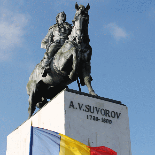 "Duşmanul trebuie învins nu numai prin luptă, ci şi prin sentimentul nostru de iubire"