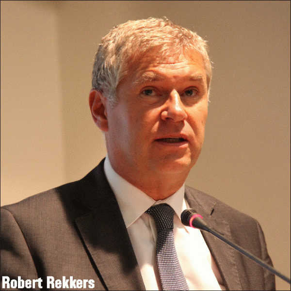 Robert Rekkers: "Dobrogea este o regiune cu potenţial de dezvoltare a afacerilor în domeniul agricol"
