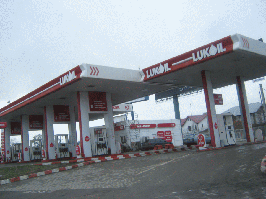 Lukoil România a devenit distribuitor autorizat pentru plata rovinietei