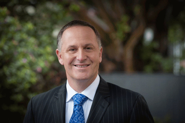 John Key (Sursa foto: Facebook)