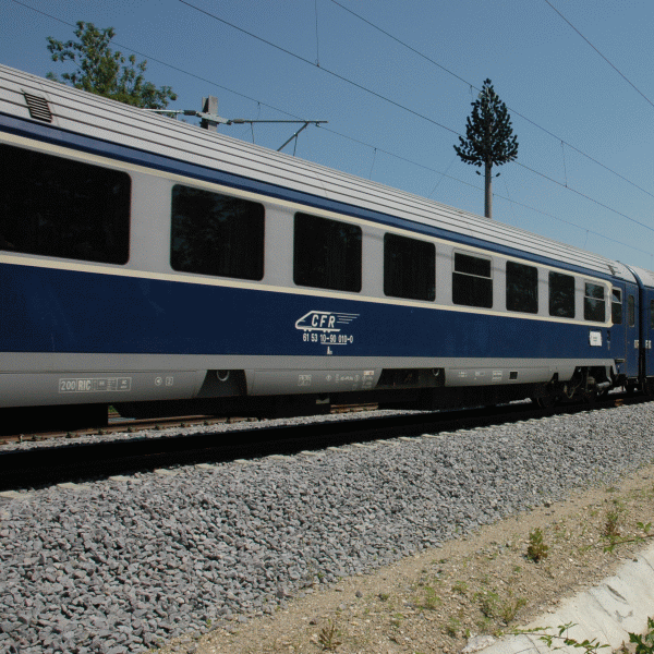 CFR investeşte 3,1 miliarde de lei în reabilitarea tronsonului Braşov - Sighişoara