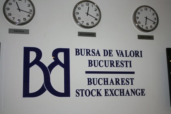 Indicii BVB au închis în scădere