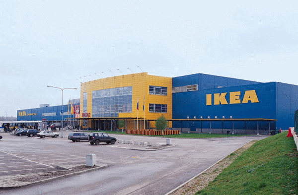 Venitul total pentru IKEA Group a crescut cu 7,4%, în acest an financiar