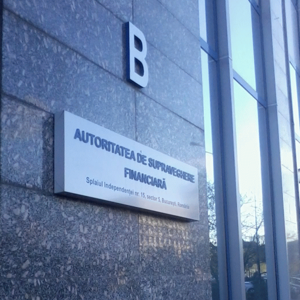 ASF a retras autorizaţia Eldainvest, la cerere