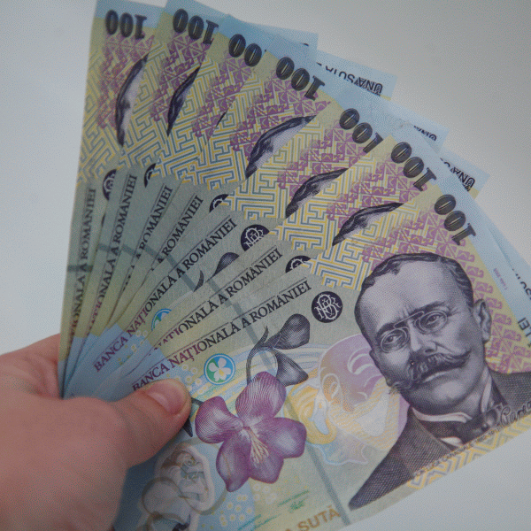Statul a împrumutat 424,6 milioane lei până în martie 2021