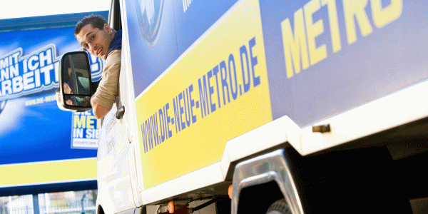 "Metro", interesată de achiziţii