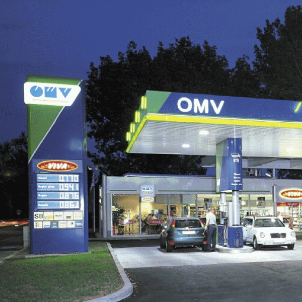 Snam şi Allianz vor plăti 601 milioane de euro pentru participaţia OMV la Gas Connect Austria
