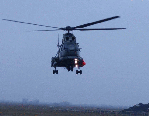 "IAR", contract de 313 milioane lei cu Ministerul Apărării, pentru modernizarea elicopterelor PUMA 