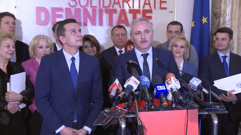 Stiri Pe Surse Liviu Dragnea