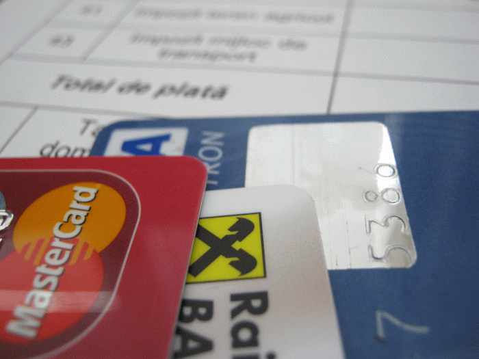 Noi facilităţi fiscale au intrat în vigoare de la 1 ianuarie