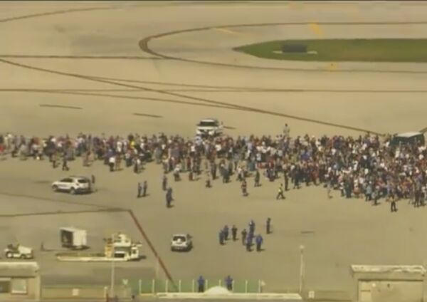 Autorul atacului de pe aeroportul Fort Lauderdale a fost inculpat şi riscă pedeapsa cu moartea