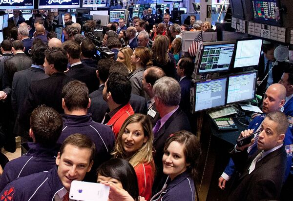 Wall Street a deschis în depreciere