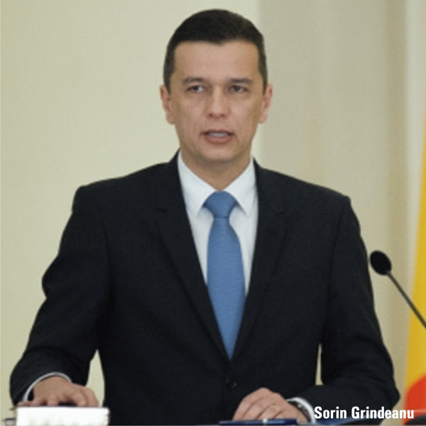 Grindeanu, at war with the multinationals