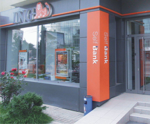ING Bank reduce avansul la creditele ipotecare de la 25% la 15%