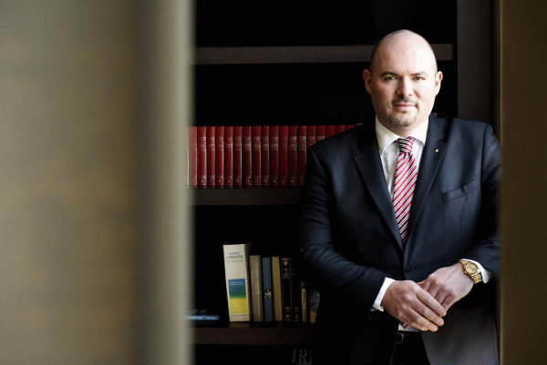 Lior Bebera, noul director general al InterContinental Bucureşti