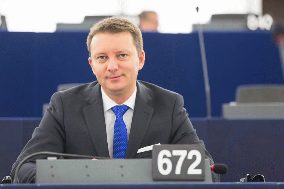 Siegfried Mureşan (Sursa foto: Facebook)