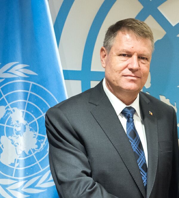 Klaus Iohannis