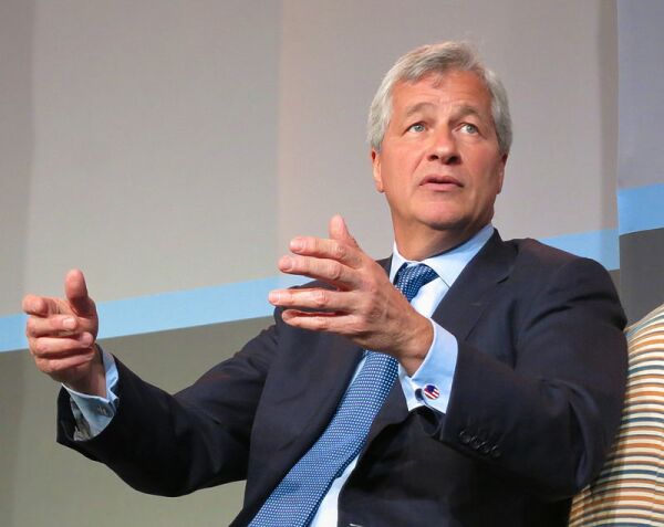 Jamie Dimon (sursa foto: Wikipedia)