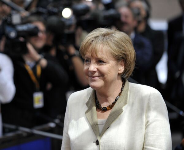 Angela Merkel