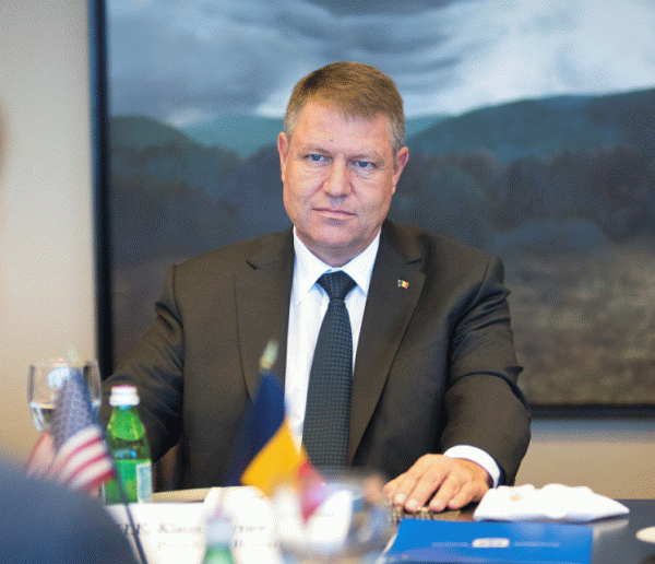 Klaus Iohannis
