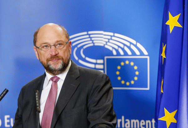 Martin Schulz (Sursa foto: Facebook)