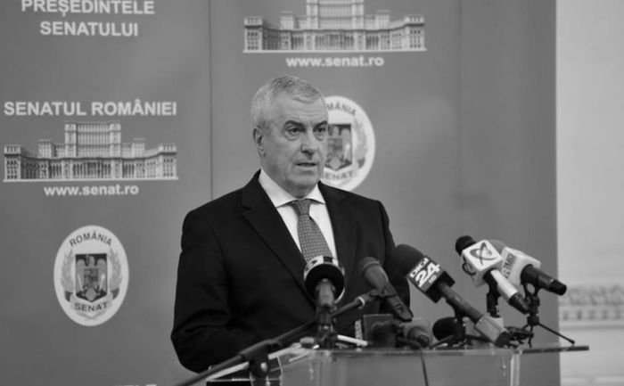 Călin Popescu-Tăriceanu (Sursa foto: Facebook)