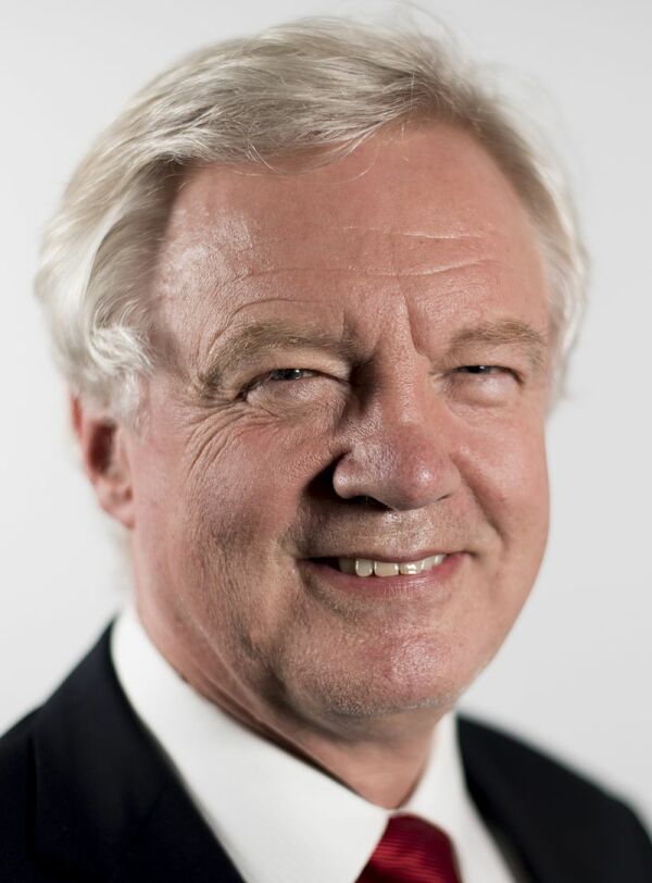 David Davis (sursa foto: Wikipedia)