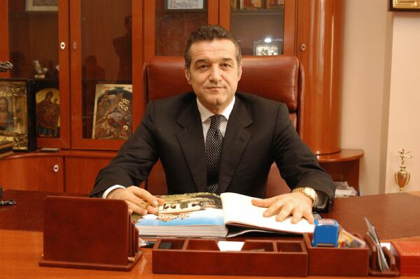 George Becali 