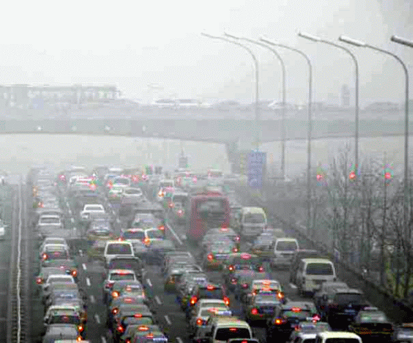 Poluarea, de la teorie ştiinţifică la ameninţare reală