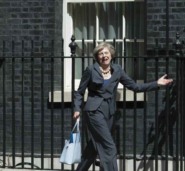 Theresa May