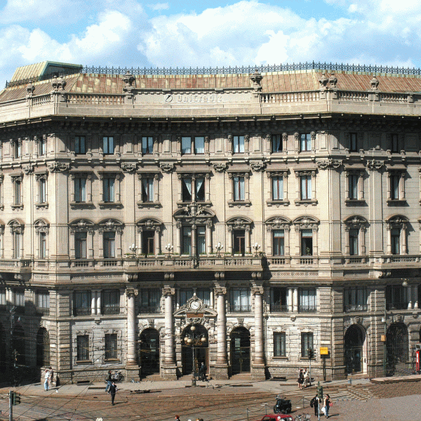 Surse: "UniCredit" îşi asigură acţionarii că BCE va aproba planul său de redresare
