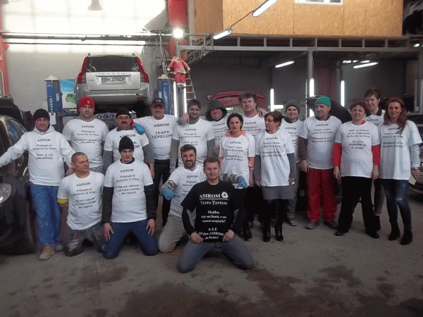 Un service din Timişoara protestează faţă de întârzierea plăţilor de la Asirom