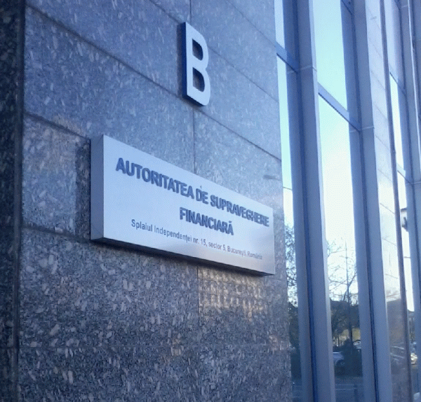 ASF a aprobat "Emerging Europe Accession Fund" ca acţionar semnificativ al SAI "Globinvest"