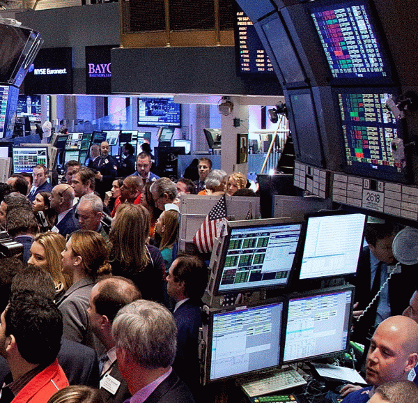 Wall Street a deschis în creştere