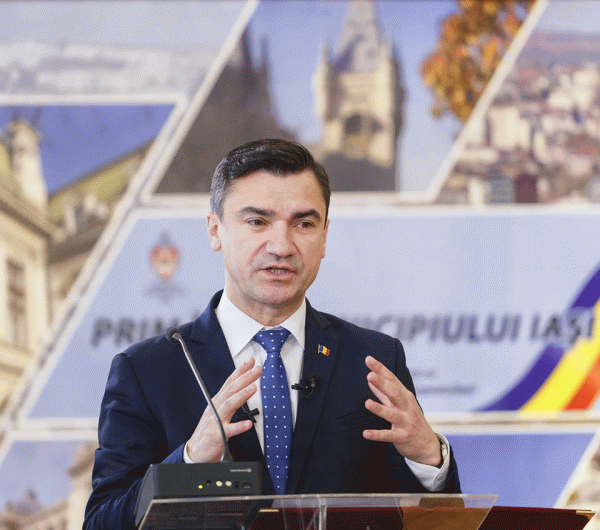 Mihai Chirica (Sursa foto: Facebook)