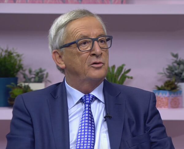 Jean-Claude Juncker (Sursa foto: captură Youtube)