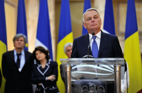 Jean-Marc Ayrault