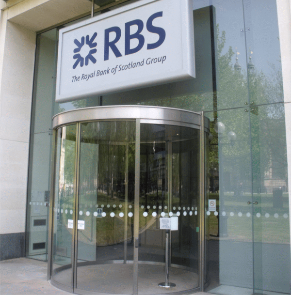RBS renunţă la vânzarea diviziei "Williams & Glyn"