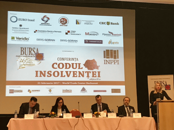 Nicoleta Munteanu, Euro Insol: "Hidroelectrica, cea mai profitabilă companie a statului, după patru ani de insolvenţă"
