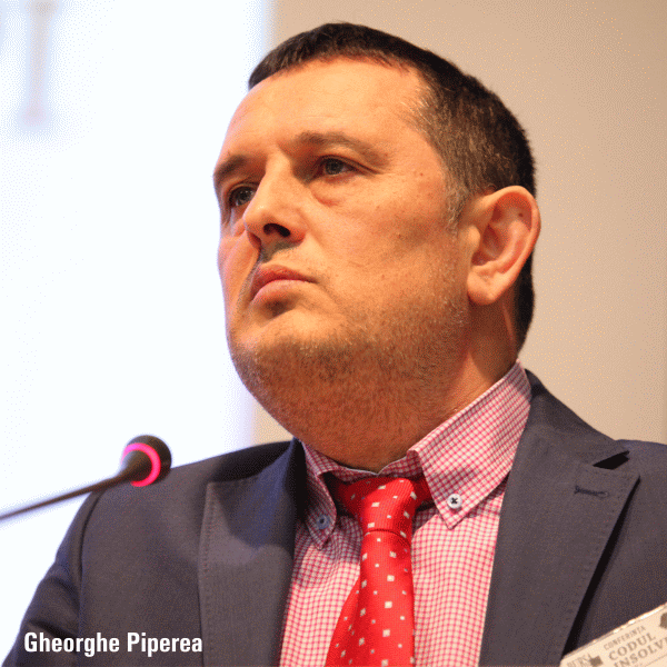 "Când vorbim de insolvenţa IMM, nu vorbim de a doua şansă"