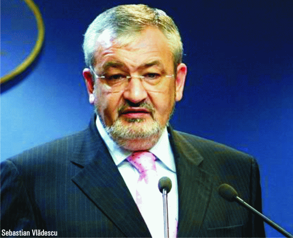 Vlădescu doesn't rule out a criminal complaint against Prosszer
