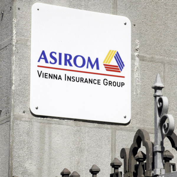 "Asirom" a contestat, în instanţă, amenda de la ASF