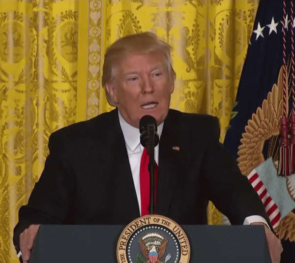 Donald Trump (Sursa foto: captură Youtube)